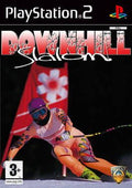 Downhill Slalom (PlayStation 2) cover – original spillcover