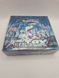 Forside av Pokémon Violet ex sv1V boosterboks