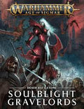 Warhammer Age of Sigmar – Battletome: Soulblight Gravelords (2021, 3rd Edition)
