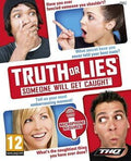Truth or Lies (PlayStation 3) cover – original spillcover