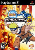 Naruto: Ultimate Ninja 2 / • Naruto: Narutimate Hero 2 (PlayStation 2) – Komplett i eske (CIB)