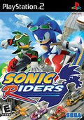 Sonic Riders (PlayStation 2) – Komplett i eske (CIB)