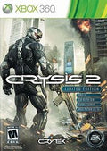 Crysis 2 (Xbox 360) – Komplett i eske (CIB)