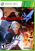 Devil May Cry 4 (Xbox 360) – Komplett i eske (CIB)