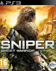 Sniper: Ghost Warrior (PlayStation 3) – Sealed