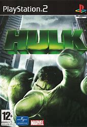 Hulk (PlayStation 2) – Komplett i eske (CIB)