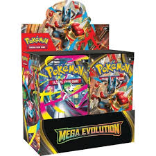 Pokémon Mega Evolution Booster Box | Sealed | 36 Booster Packs