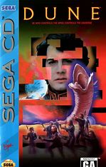 Dune (Sega CD) – Kun disk