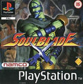 Soul Blade •Soul Edge (PlayStation 1) – Komplett i eske (CIB)