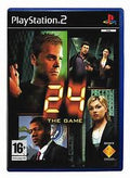 24: The Game (PlayStation 2) – Komplett i eske (CIB)