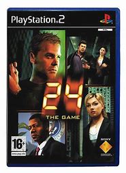 24: The Game (PlayStation 2) – Komplett i eske (CIB)