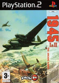 1945 I & II The Arcade Games / (PlayStation 2) cover – original spillcover