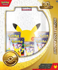 Pokémon TCG 30th Celebration Binder Collection
