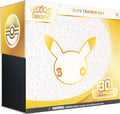 Pokémon TCG 30th Celebration Elite Trainer Box front
