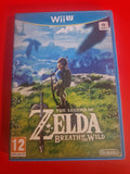 Zelda: Breath of the Wild forside 