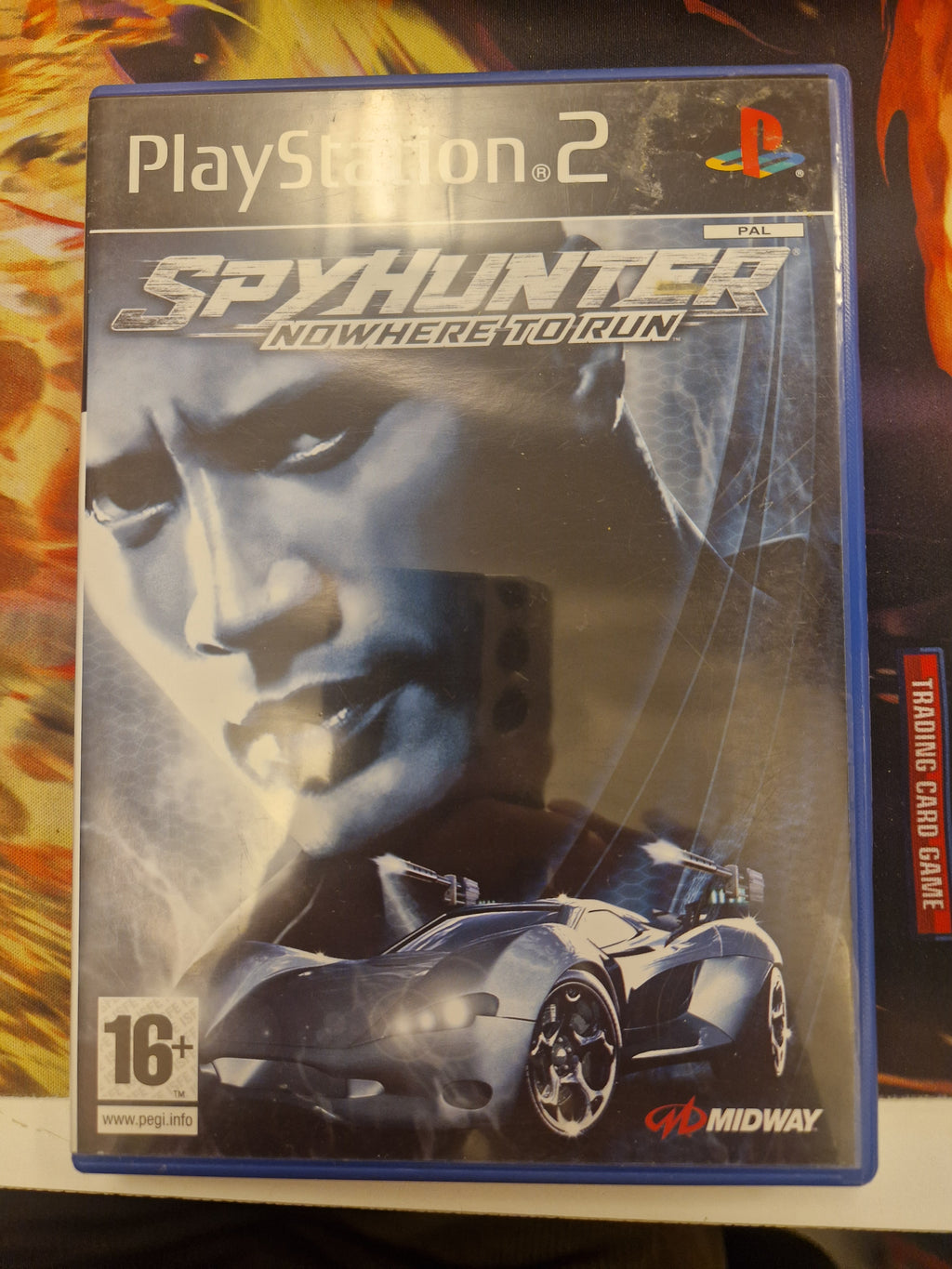 Frontcover – original PS2-utgave