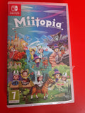 Miitopia forside 
