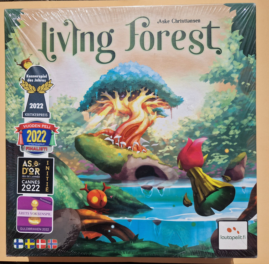 Living Forest – Standard