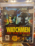Frontcover – original PS3 utgave