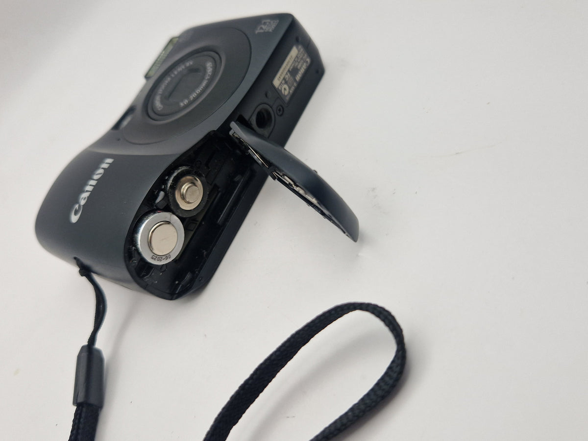 Batteriluke – bruker 2x AA batterier