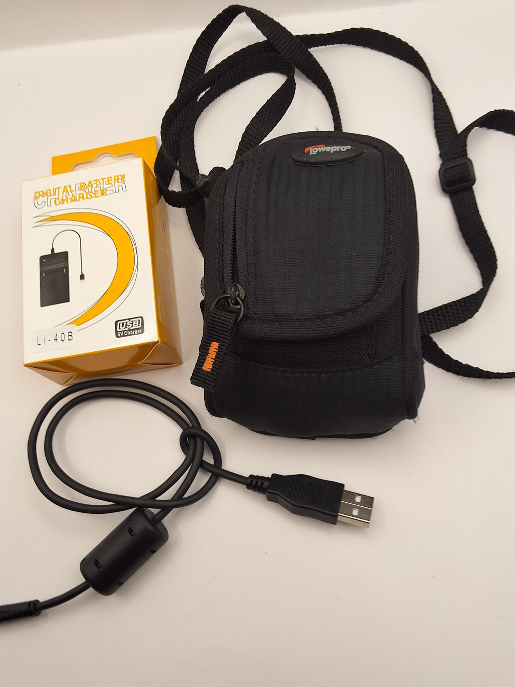 Olympus VR-320 digitalkamera – bilde 5