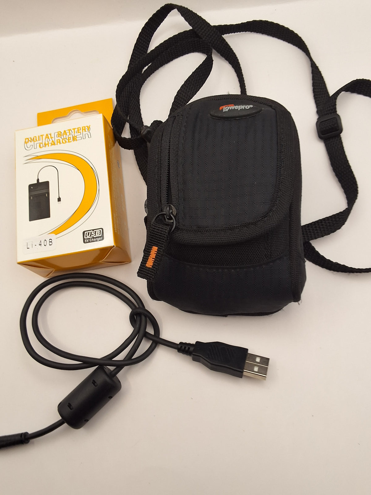 Olympus VR-320 digitalkamera – bilde 5