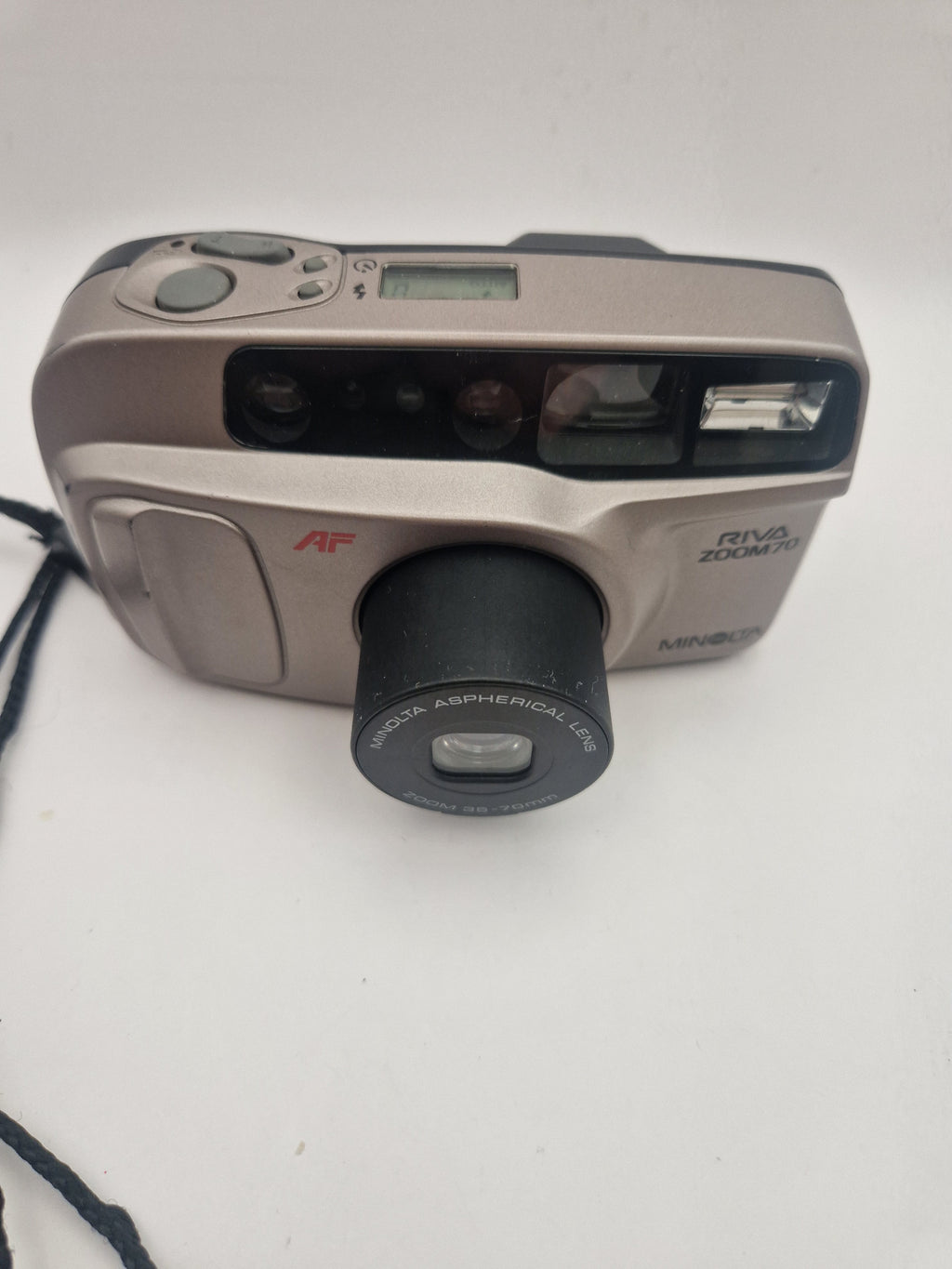 Linse ute – zoom 38–70mm i funksjon