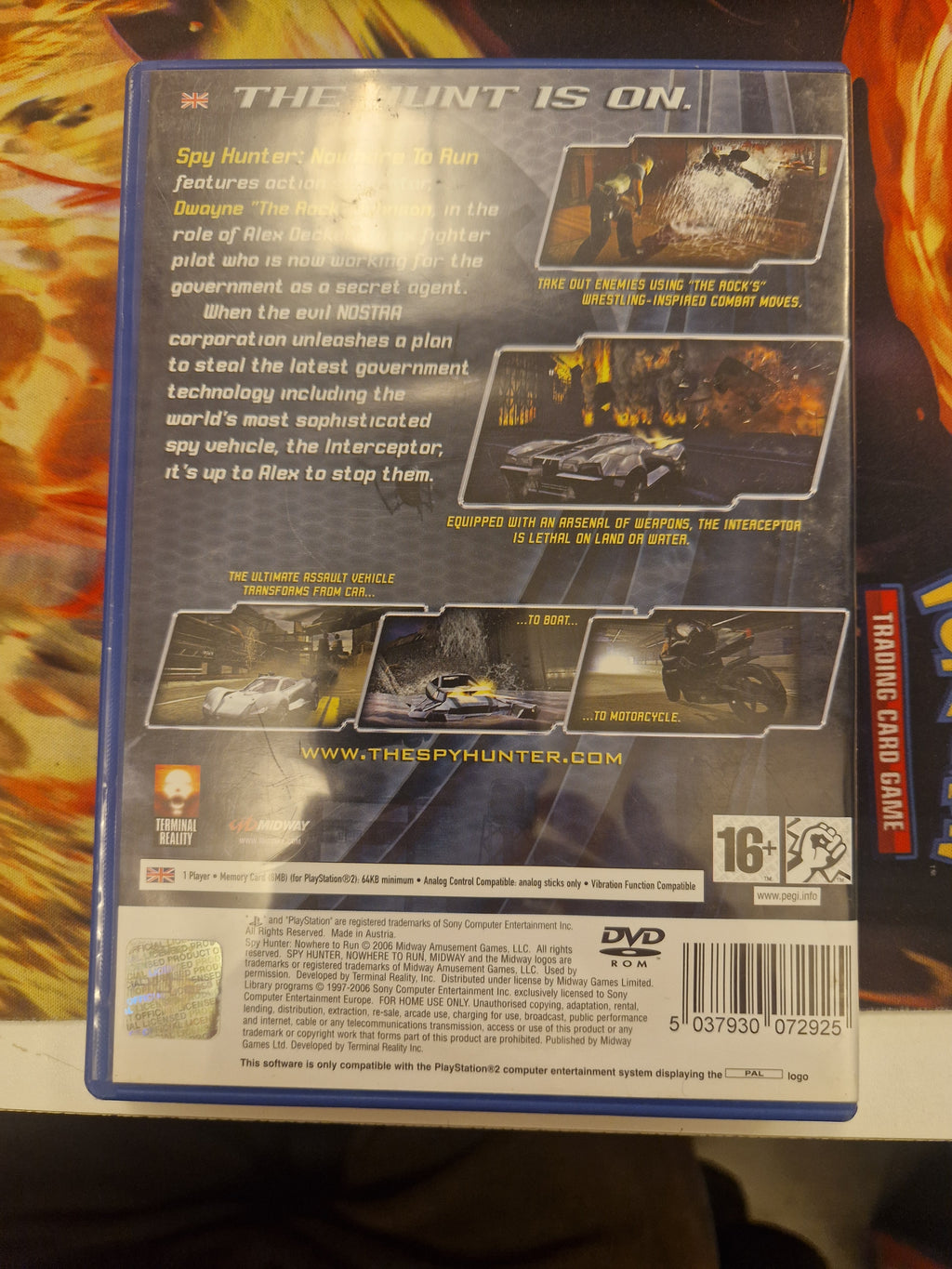 Bakside – gameplay og info
