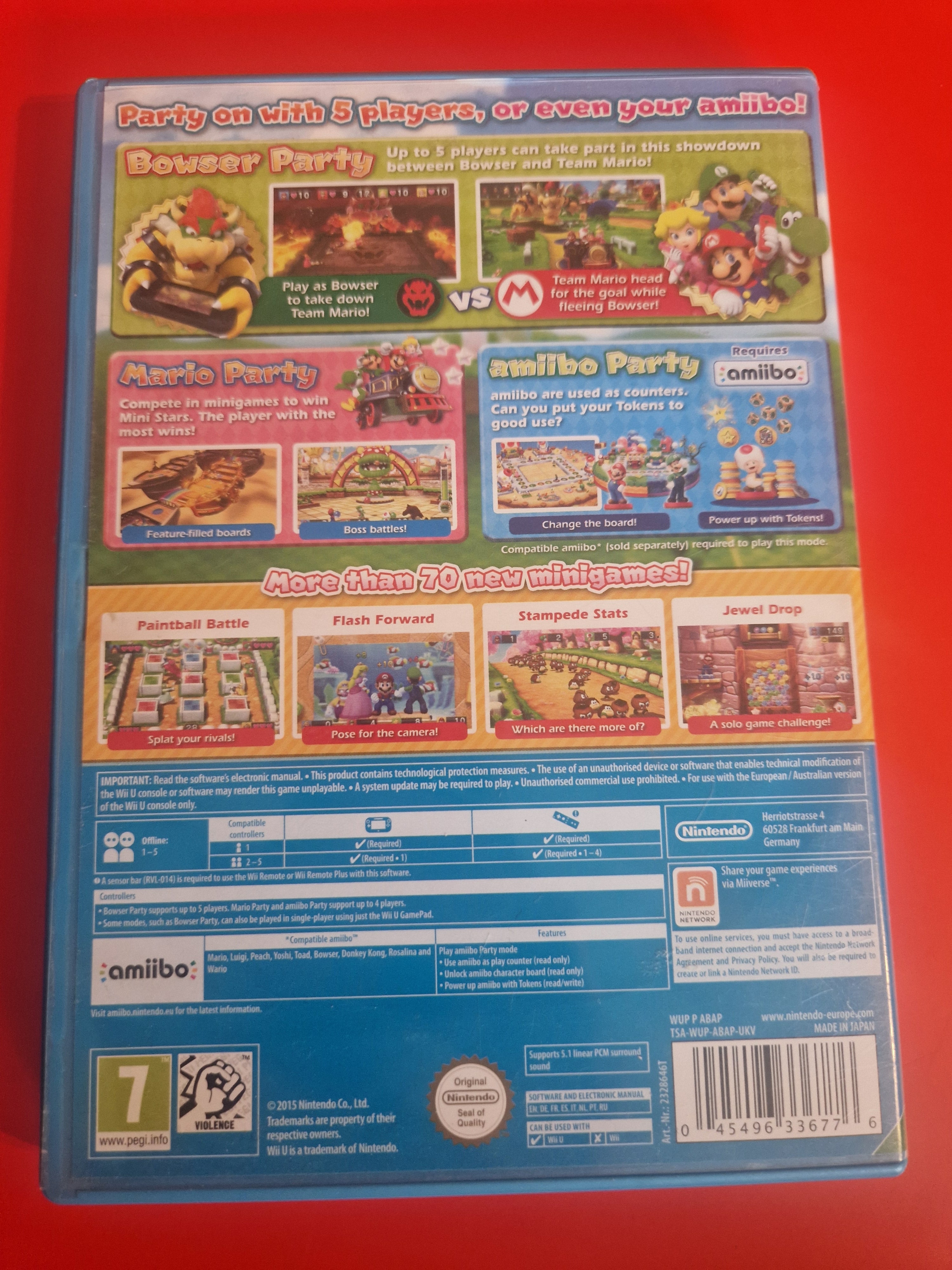 Mario Party 10 bakside 