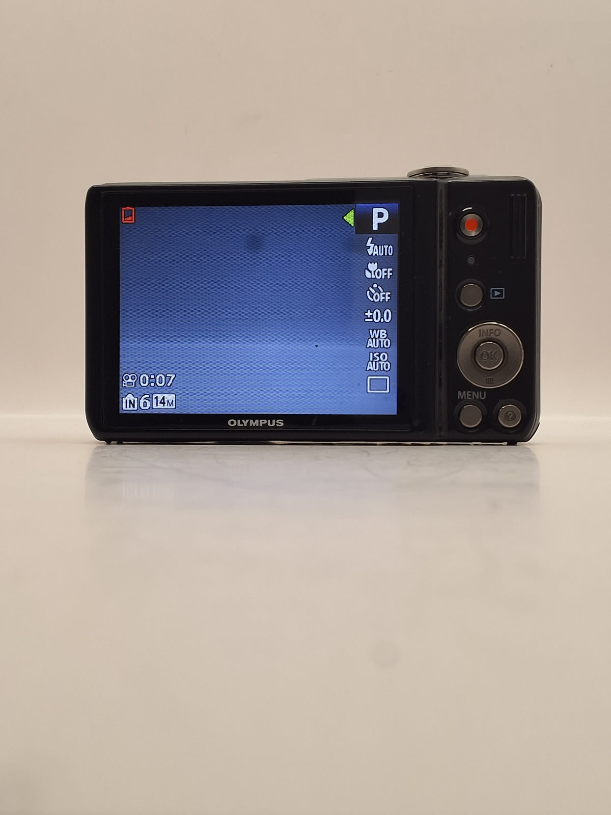 Olympus VR-320 digitalkamera – bilde 3