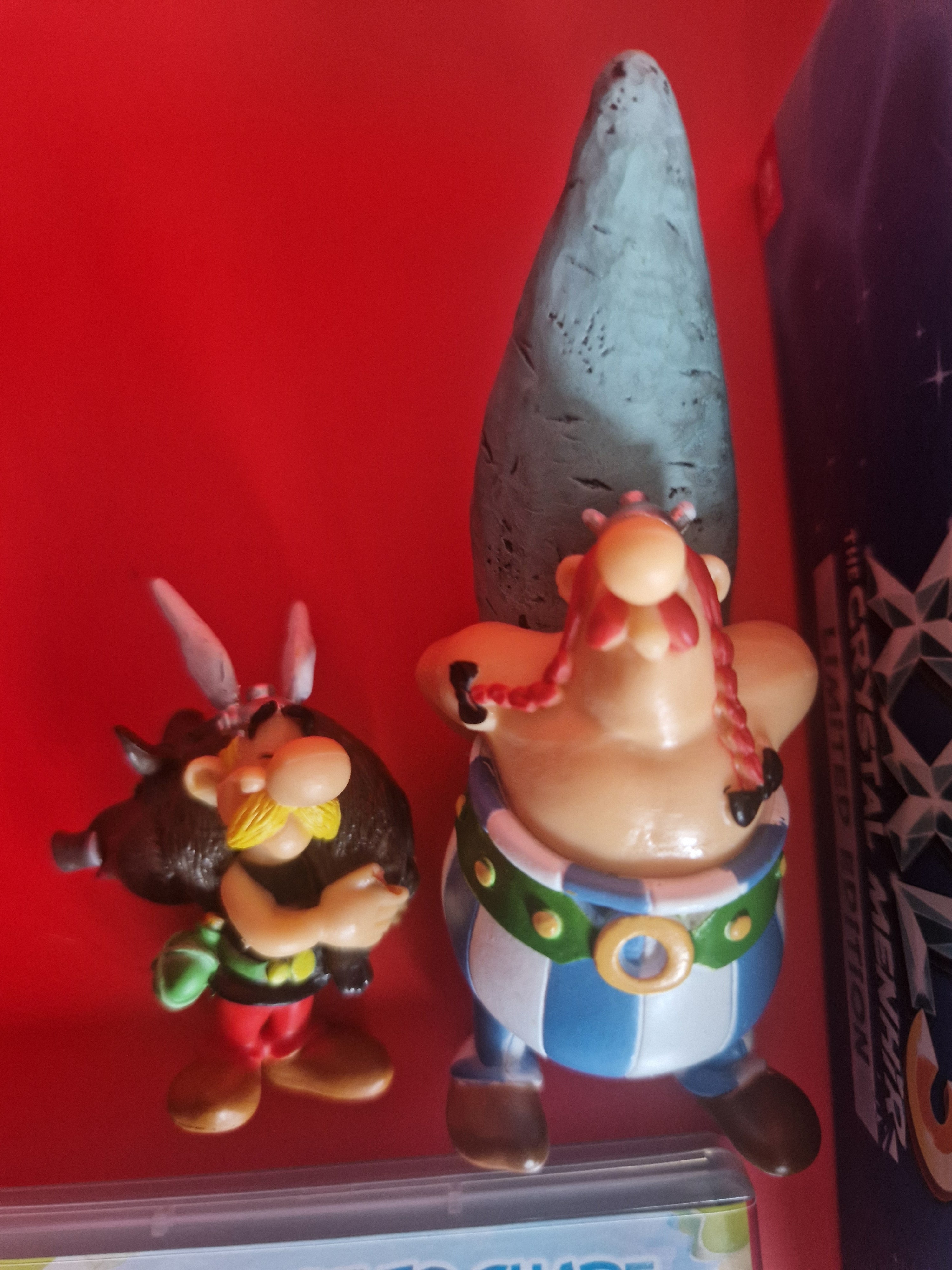 Asterix & Obelix XXL 3 Limited Edition figurer 