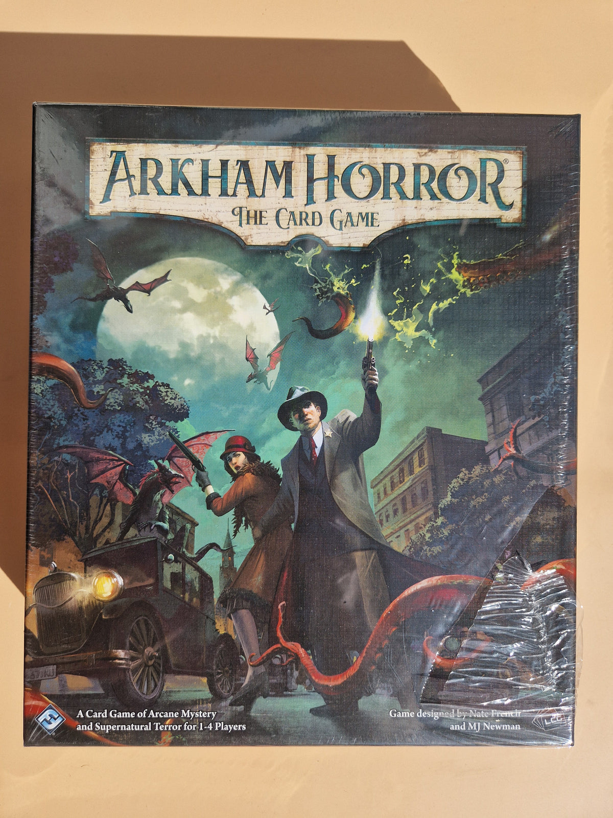 Arkham Horror: The Card Game – Standard