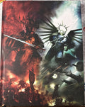 Warhammer 40,000 – 9th Edition Rulebook (Limited Indomitus Hardcover)