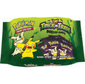 Pokémon Trick or Trade Booster Bundle med 50 mini booster packs – Halloween-utgave.
