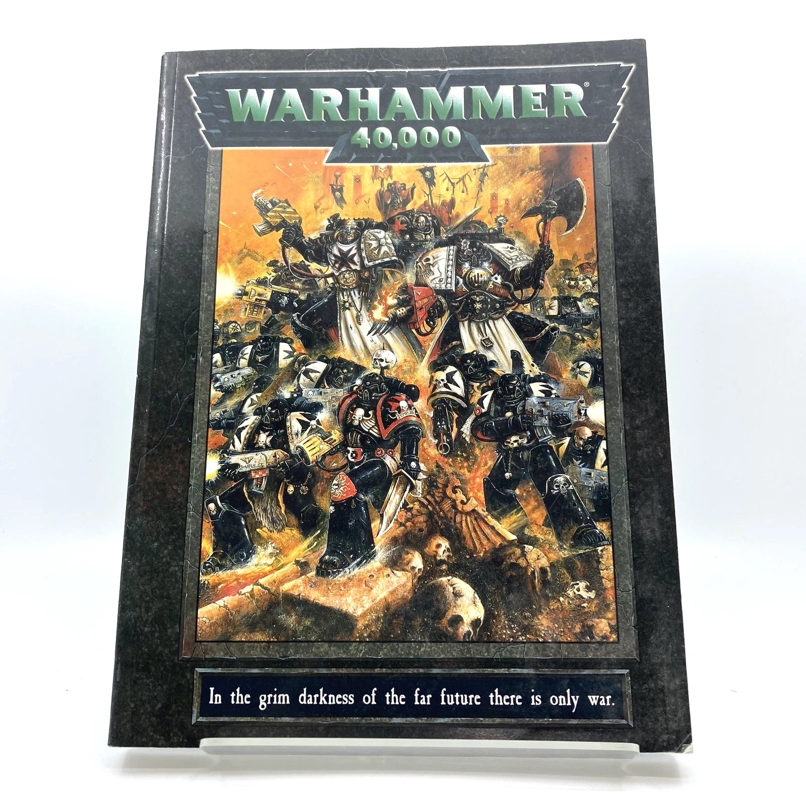 Warhammer 40,000 – Core Rulebook (3rd Edition)