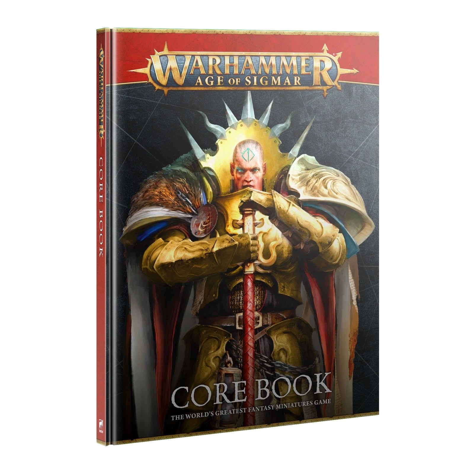 Warhammer Age of Sigmar – Core Book (Hardback)