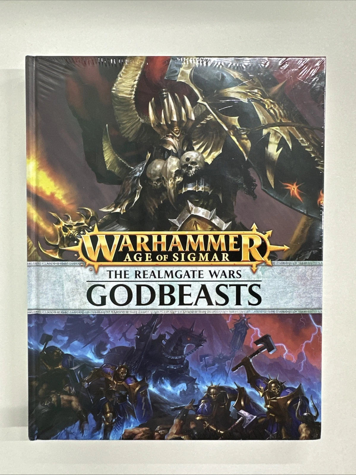 Warhammer Age of Sigmar – Realmgate Wars Vol. 3: Godbeasts