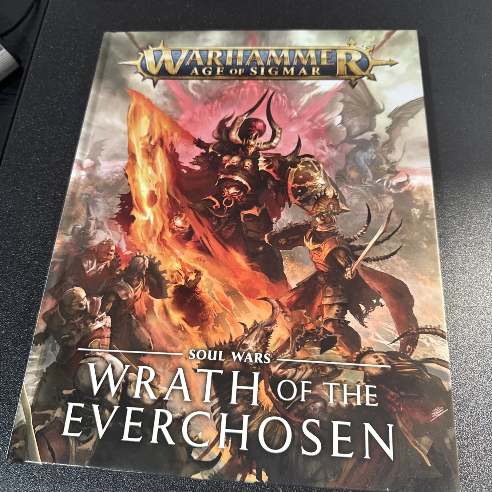 Warhammer Age of Sigmar – Soul Wars: Wrath of the Everchosen (2020)