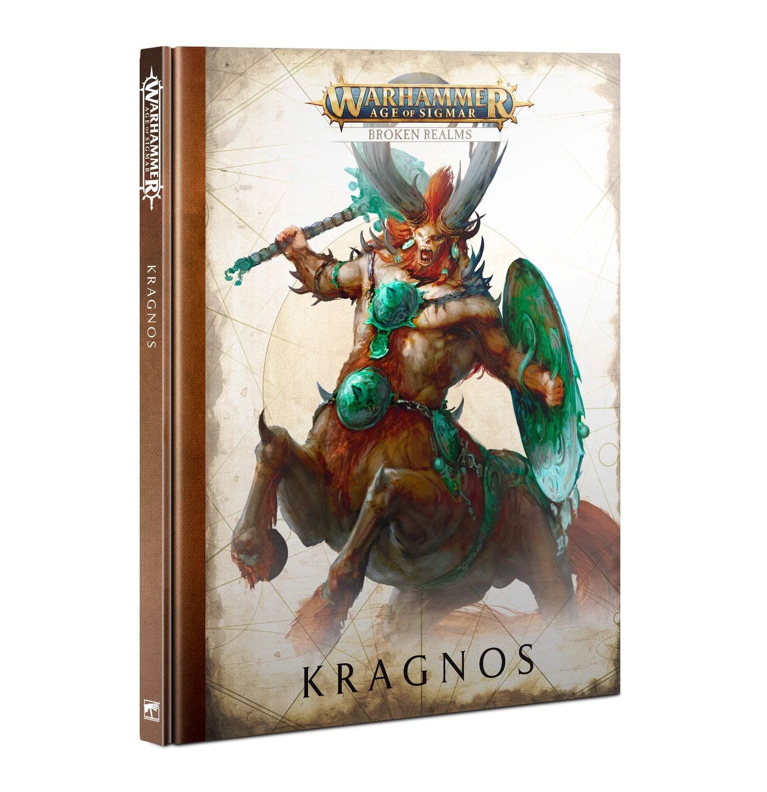 Warhammer Age of Sigmar – Broken Realms: Kragnos