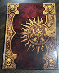📘 The Art of Warhammer Fantasy Online – Hardcover