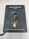 Games Workshop Warhammer 40k Rulebook 8th Edition Hardcover