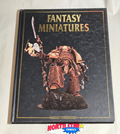 Fantasy Miniatures – Hardback Book (Games Workshop, 2002)