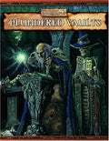 Warhammer Fantasy Roleplay – Plundered Vaults (Hardcover)