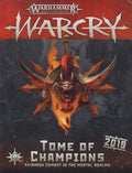Warhammer Age of Sigmar – Warcry: Tome of Champions 2019