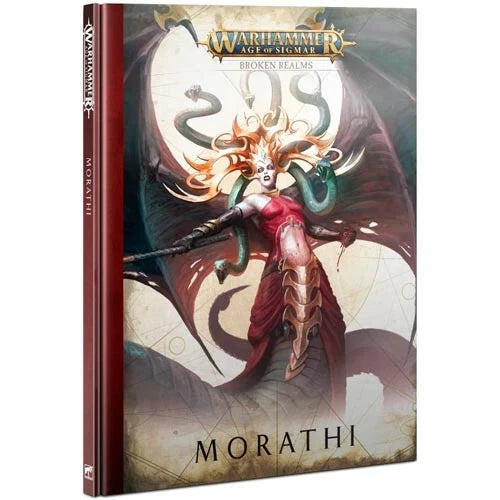 Warhammer Age of Sigmar – Morathi