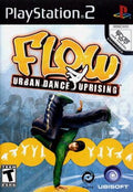 Flow: Urban Dance Uprising (PlayStation 2) cover – original spillcover